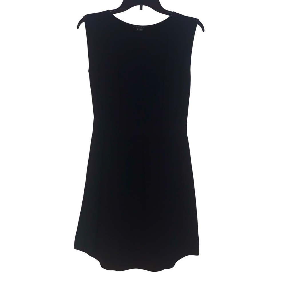 Theory Little Black Dress - Excellent Condition Size TP